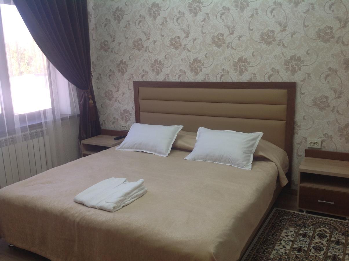 Hotel Dostyk Kyzylorda Exterior foto