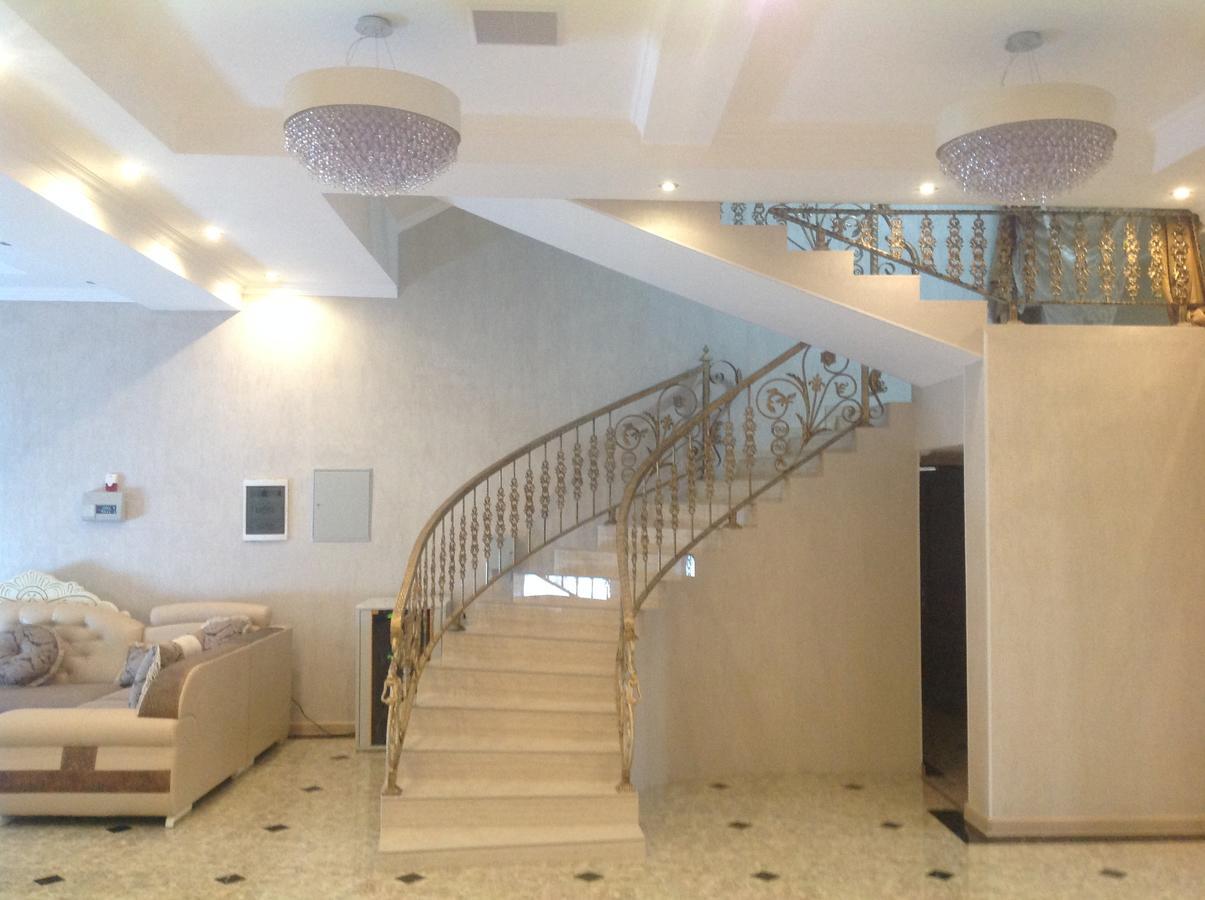 Hotel Dostyk Kyzylorda Exterior foto
